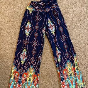 Hippie pants